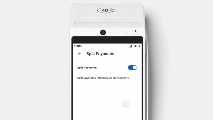 Split Payments with Zeller Terminal